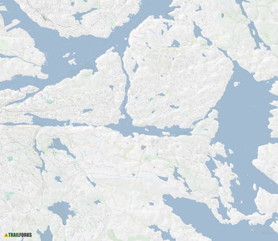 Nacka Mountain Bike Trails Preview 1