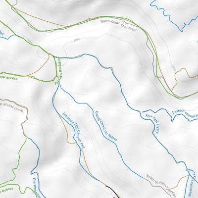 Cairo Mountain Bike Trails Preview 3