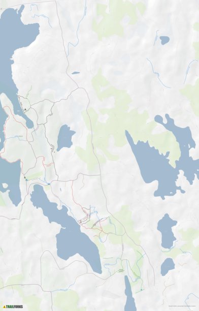 Notteryd Mountain Bike Trails Preview 1