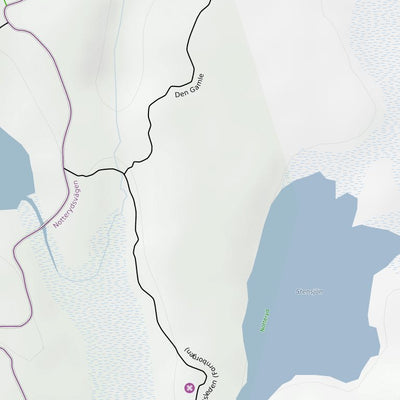 Notteryd Mountain Bike Trails Preview 3
