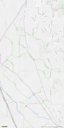 Beaver Lodge Mountain Bike Trails Preview 1