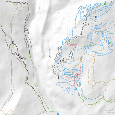 West Kelowna Mountain Bike Trails Preview 3