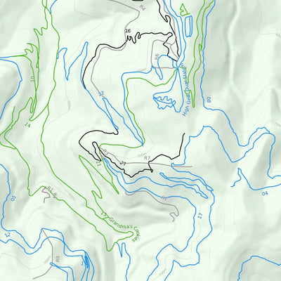 The Summit Bechtel Reserve Mountain Bike Trails Preview 3