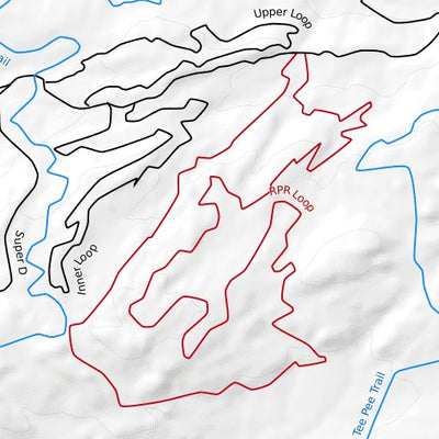 Burnet Mountain Bike Trails Preview 3