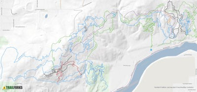Beacon Hill Mountain Bike Trails Preview 1