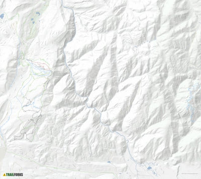 Granby, Colorado, Mountain Bike Trails Preview 1