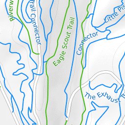 Danville, Virginia Mountain Bike Trails Preview 3