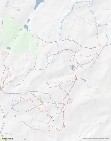 Bedgebury Forest Mountain Bike Trails Preview 1