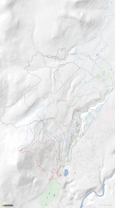 Beaupré Mountain Bike Trails Preview 1