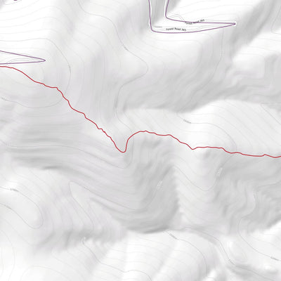 Blue Mountain Bike Trails Preview 2