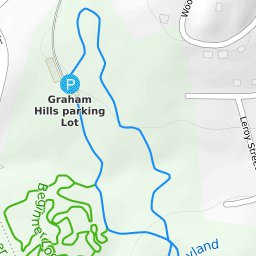 Pleasantville Mountain Bike Trails Preview 3