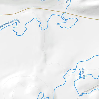Ishpeming Mountain Bike Trails Preview 2