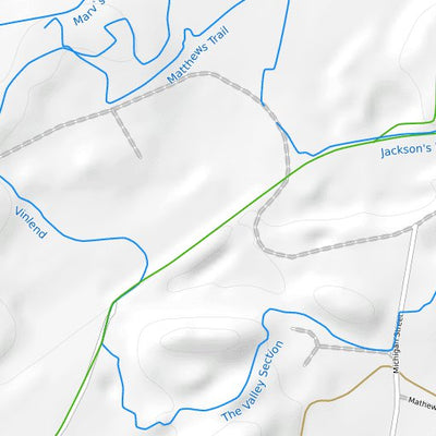 Ishpeming Mountain Bike Trails Preview 3