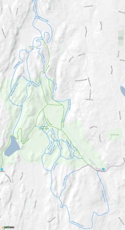 Stamford Mountain Bike Trails Preview 1