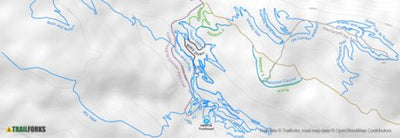 Wodonga Mountain Bike Trails Preview 1