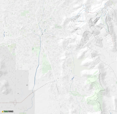 Huntsville Mountain Bike Trails Preview 1