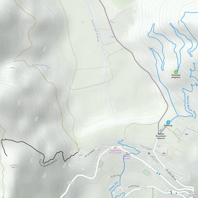 Tremosine Mountain Bike Trails Preview 2