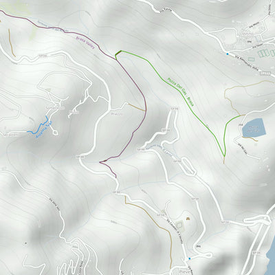 Tremosine Mountain Bike Trails Preview 3