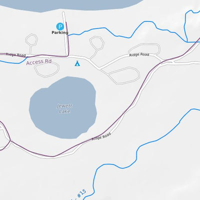 Lupton Mountain Bike Trails Preview 2