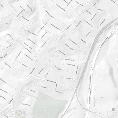 Lynchburg Mountain Bike Trails Preview 2