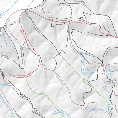Lynchburg Mountain Bike Trails Preview 3
