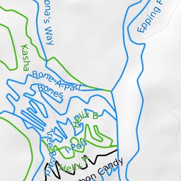 Victor Mountain Bike Trails Preview 2