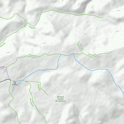 Guanica Mountain Bike Trails Preview 3