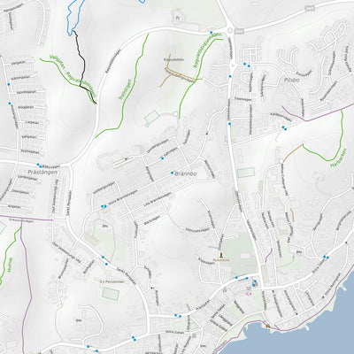 Sigtuna Mountain Bike Trails Preview 3