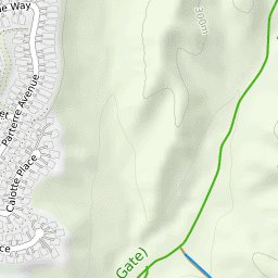 Whiting Ranch Wilderness Park Mountain Bike Trails Preview 2