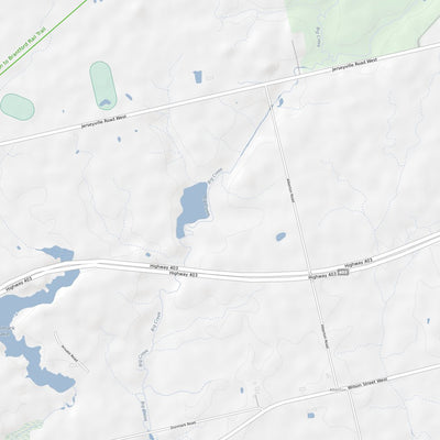 Dundas Mountain Bike Trails Preview 2