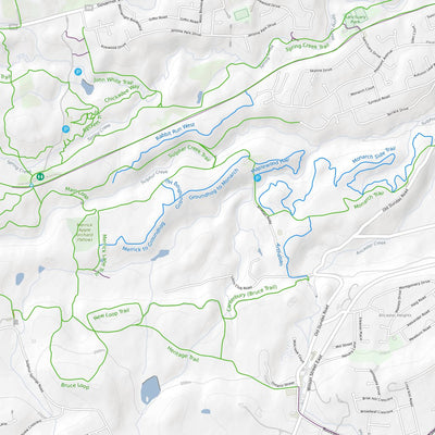 Dundas Mountain Bike Trails Preview 3