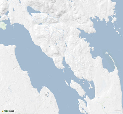Quadra Island Mountain Bike Trails Preview 1
