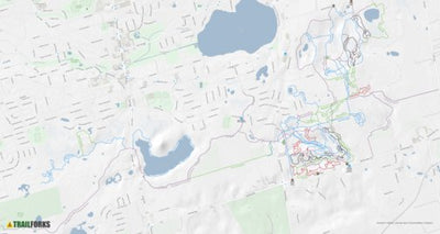 Richmond Hill Mountain Bike Trails Preview 1