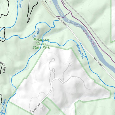 Baltimore Mountain Bike Trails Preview 2