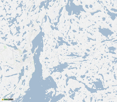 Yellowknife Mountain Bike Trails Preview 1