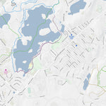 Yellowknife Mountain Bike Trails Preview 3