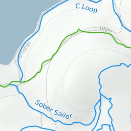 Towson Mountain Bike Trails Preview 2