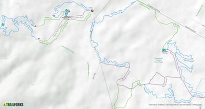 Merimbula Mountain Bike Trails Preview 1