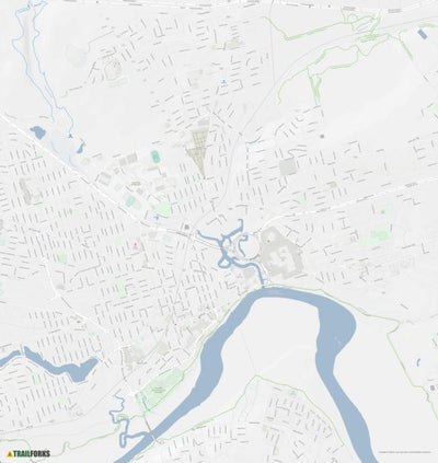 Moncton Mountain Bike Trails Preview 1