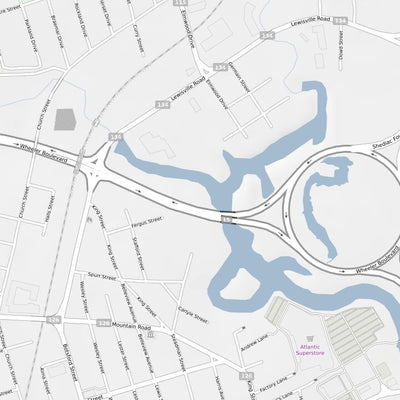 Moncton Mountain Bike Trails Preview 2