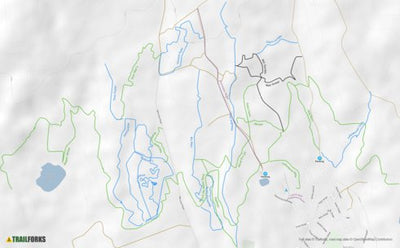 Naseby Mountain Bike Trails Preview 1