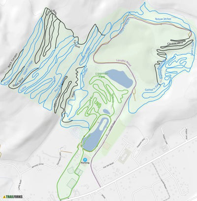 Wawarsing Mountain Bike Trails Preview 1