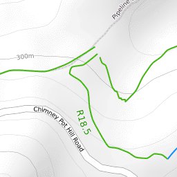 Ridgeway Park Mountain Bike Trails Preview 2