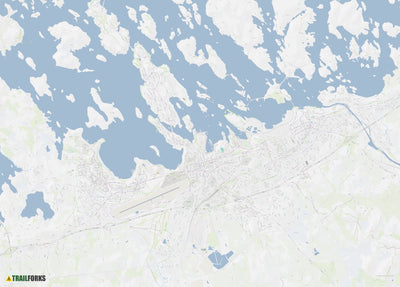 Lappeenranta Mountain Bike Trails Preview 1