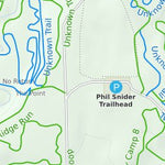 Fort Wayne Mountain Bike Trails Preview 2