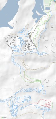 Tathra Mountain Bike Trails Preview 1
