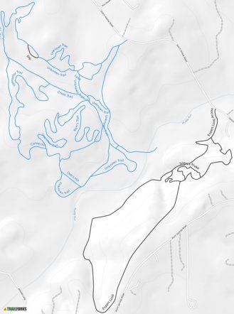 Rixeyville Mountain Bike Trails Preview 1
