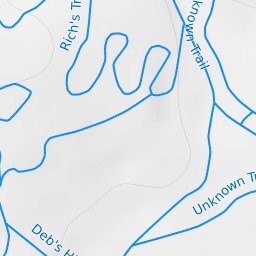 Rixeyville Mountain Bike Trails Preview 2