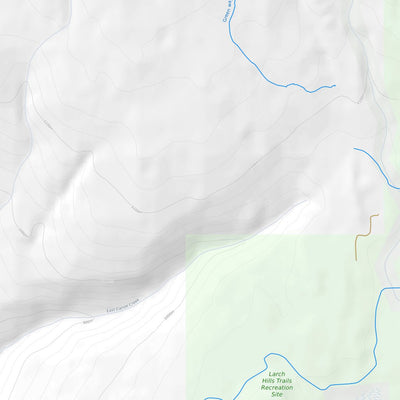 South Canoe Mountain Bike Trails Preview 2