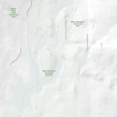 South Canoe Mountain Bike Trails Preview 3